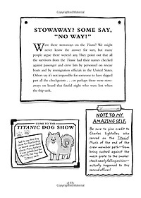 Escape This Book! Titanic