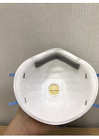 5 Cái  Khẩu Trang 3M 8822 có van, lọc bụi, lọc vi khuẩn, cực tốt