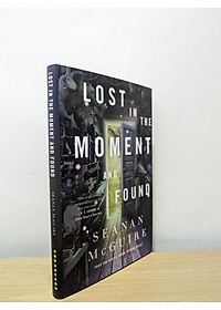 Sách Lost in the Moment and Found (Wayward Children, 8)
