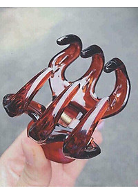 Set 3 Kẹp Tóc Càng Cua Thái Siêu Bền - KT76 (Giao ngẫu nhiên mẫu)