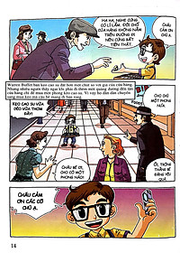 Sách Who? Chuyện Kể Về Danh Nhân Thế Giới: Warren Buffett (Tái Bản 2019)