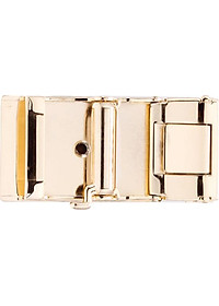 Đầu Khóa Da Bò Đầu Vàng Huy Hoàng HT9121 - Vàng