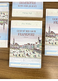 Sách - Lịch Sử Hội Sách Frankfurt