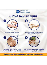 Serum Dưỡng Thể NIVEA Sáng Da Ban Đêm (180 ml) - 88367 (Bao bì thay đổi theo từng đợt nhập hàng)