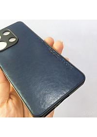 Ốp lưng cho Xiaomi Redmi Note 13 4G dẻo vân da thể thao bảo vệ camera ( hàng chính hãng)