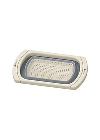 Rổ gấp gọn kê bồn rửa bát Elmich EL8411 - Hàng Chính Hãng