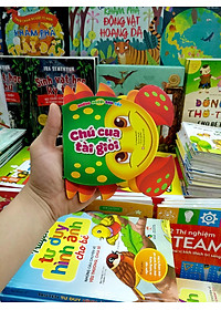 Sách Những Người Bạn Tốt - Chú Cua Tài Giỏi