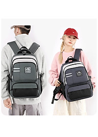 Balo thời trang phong cách Hàn Quốc dày dặn chống thấm nước dùng cho đi học, đi chơi - BEE GEE – BLTT9150