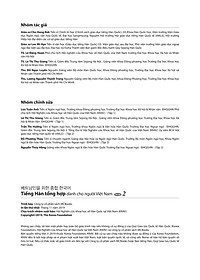 Sách Tiếng Hàn Tổng Hợp Dành Cho Người Việt Nam - Sơ Cấp 2 (Bản Đen Trắng)