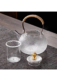 Bình Trà Cao Cấp Có Lõi Lọc Sang Trọng Thể Tích 700ml  – 900ml