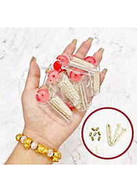 Bán Sỉ Vỉ 7 viên Đá Lửa và Dây Bấc (Tim Thay) dành cho Hộp Quẹt Bật Lửa Zipo loại thường