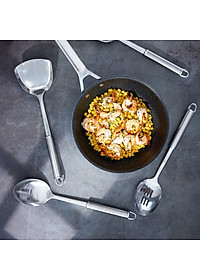 Chảo chống dính Inox liền khối Elmich Trimax Cz EL-383