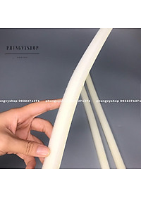 Dây mút xốp dán lót mũ khi bị rộng, cho nón vải và nón cói