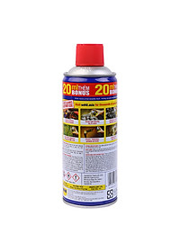 Dầu Bôi Trơn Chống Rỉ Sét WD-40 840531 (300ml)