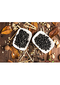 Hạt Đậu Đen Đỗ Đen Bắc Xanh Lòng Lý Tưởng 400g