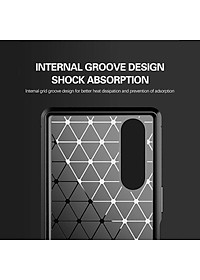 Ốp lưng Sony Xperia 5 hiệu Likgus chống sốc chuẩn quân đội, chống va đập, chống vân tay - Hàng nhập khẩu