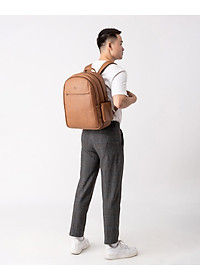 Balo Lata ( Thời trang nam công sở cỡ lớn - Balo da BAL45 )