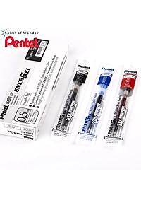 Ruột Bút Ký Nhật Bản Pentel LRN5 | Ngòi 0.5mm | Ngòi Bút Pentel Energel Chính Hãng | 3 Màu Mực