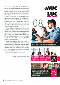 Sách Harvard Business Review - ON COMMUNICATION - Truyền Thông Giao Tiếp