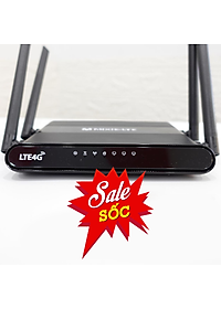 Bộ Phát Wifi 4G LTE Di Động Cao Cấp Mixie - Hàng Nhập Khẩu Thái Lan - Tốc Độ Cao - Sử Dụng Di Động phát wifi oto, xe khách 32 uers