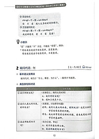 Tiêu Chuẩn Các Cấp Độ Tiếng Trung Trong Giáo Dục Tiếng Trung Quốc Tế - Giáo Trình Ngữ Pháp - Cao cấp