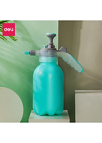 Bình Xịt Tưới Cây Deli 2 Lít, 2 Vòi Dài / Ngắn Tiện Dụng, Phun Sương Tưới Cây Cảnh, Làm Vườn, Chất Liệu An Toàn DL581020