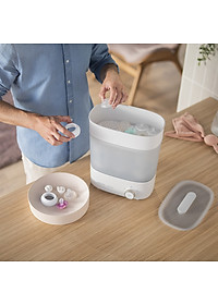 Máy Tiệt Trùng Bình Sữa Và Sấy Khô Philips Avent Starlight Plus SCF293/00