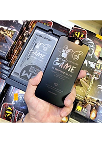 Kính Cường Lực Kingkong iPhone, Màn Nhám Chống Vân Tay Dành Cho Game Thủ - Full Hộp - Hàng Chính Hãng