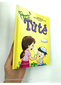 Sách Gieo Mầm Tính Cách - Tử Tế (Tái Bản)