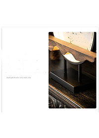 Kệ Đèn Led Trang Trí Tượng Hồng Liên_ Hàng Chính Hãng