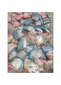 Khẩu trang trẻ em 3D (hàng đẹp) cho bé 0-10 tuổi