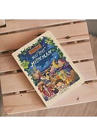 Xứ Sở Miên Man - Tặng Kèm Bookmark