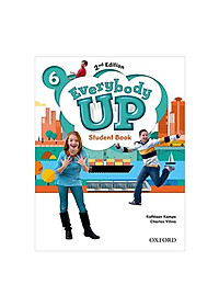 Oxford Everybody Up Second Edition 6 Student's Book | PDF