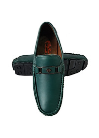 Giày Mọi Nam Da Bò Đế âm Thật BIGGBEN Cao Cấp GM286