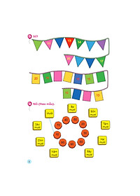 Sách: Rèn Kĩ Năng Giải Toán Lớp 1 - Tập 2