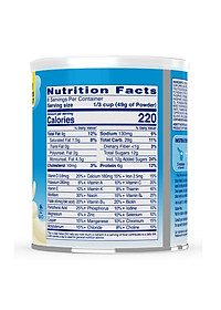 Sữa tăng cân cho bé Pediasure Grow and Gain with Immune Support Mỹ - Giúp trẻ phát triển chiều cao, cân nặng, trí tuệ - QuaTangMe Extaste