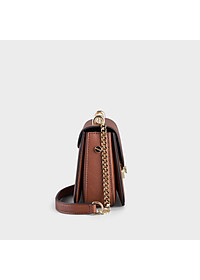 Túi Lata ( Thời trang nữ đi chơi size 19 - Túi đeo chéo da HN96 )