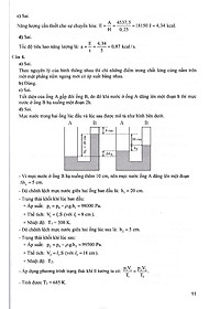 Bộ đề ôn tập thi tốt nghiệp THPT môn Vật lý
