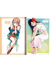 Oshi No Ko 1st Illustration Collection: Glare x Sparkle (Japanese Edition)