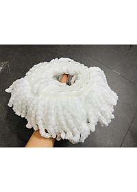 Bông lau thay thế cây lau nhà Walkable MOP-L003 , MOP-Q2-1, ETM478