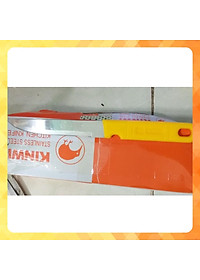 Dao Gọt Hoa Quả Kiwi Thái Lan Cán Vàng - Dao Thái Lan Bằng Thép Không Gỉ