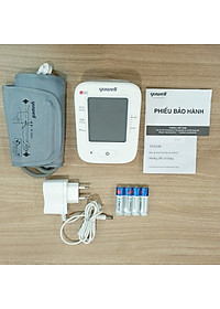 [Giọng nói Tiếng Việt] Máy đo huyết áp điện tử bắp tay YUWELL 620B 