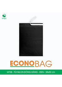 MT3 - 38x52 cm - Túi nilon gói hàng - 100 túi niêm phong đóng hàng