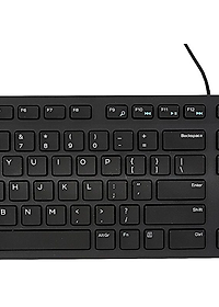 Bàn phím có dây Dell KB216 - Hàng chính hãng FPT phân phối