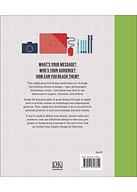 Sách Graphic Design For Everyone: Understand the Building Blocks so You can Do It Yourself (Hardback)