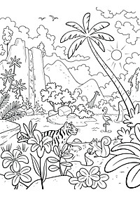 03 bộ tranh xếp hình 70 mảnh ghép khổ A3 – đồ chơi trí tuệ cho bé từ 3 tuổi – Combo 13