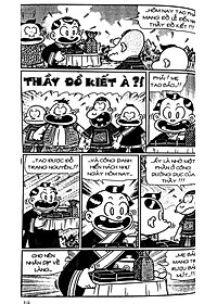 Thần Đồng Đất Việt 59 - Tấm Gương Đồ Kiết