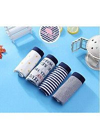 5 Quần sịp đùi cao cấp cho bé