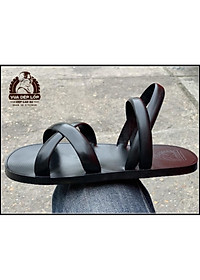 Dép cao su Nam Nữ 4 quai