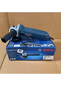 MÁY MÀI GÓC 670W 100MM BOSCH GWS 060 - HÀNG CHÍNH HÃNG